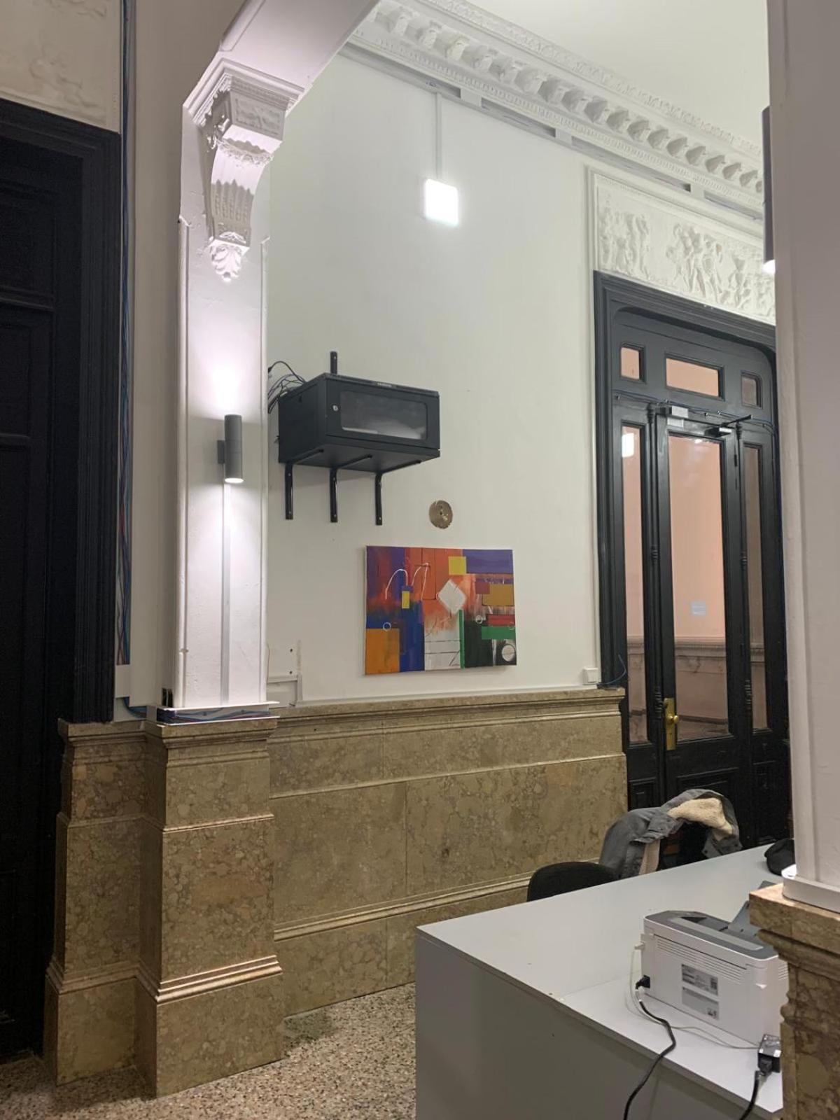 Vientos Del Sur Hotel Montevideo Exterior foto